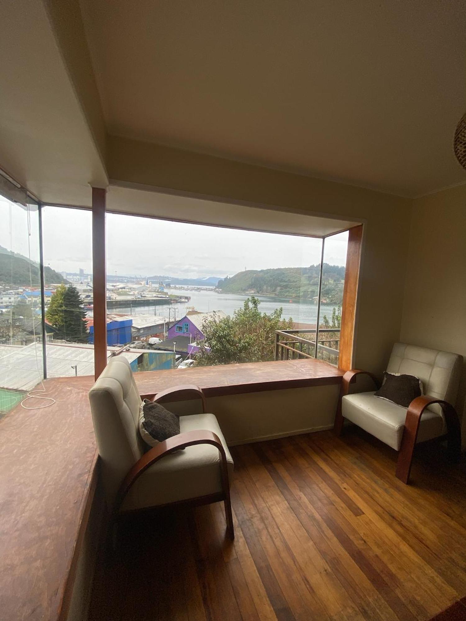 Cabanas Del Puerto Puerto Montt Bagian luar foto