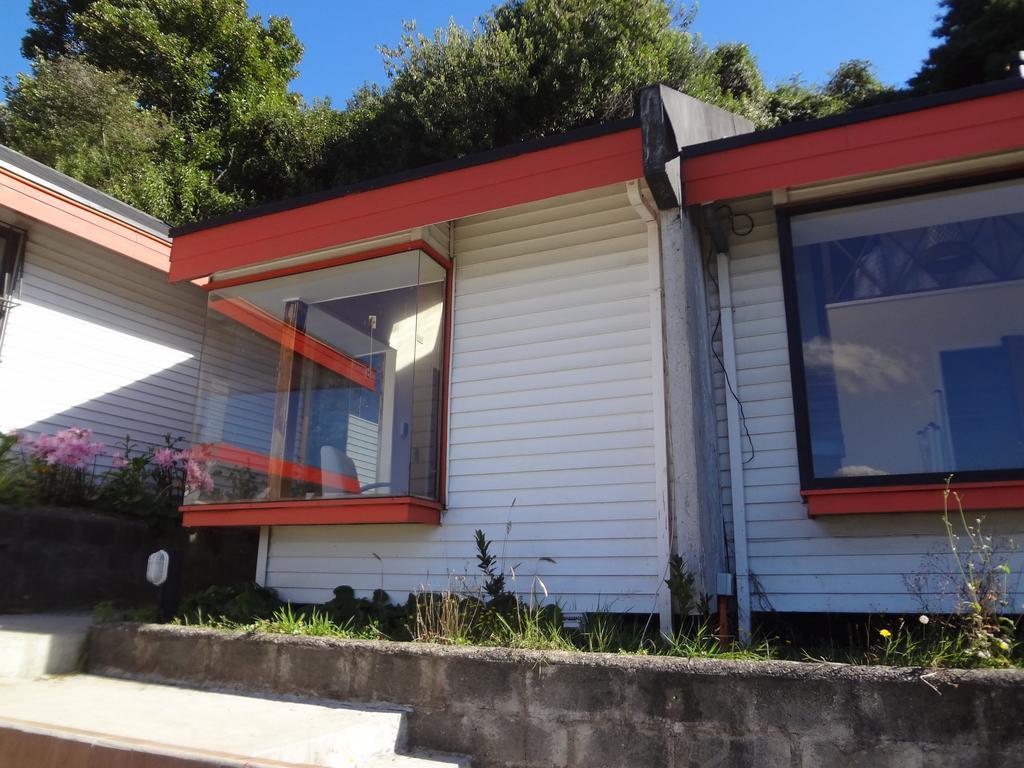 Cabanas Del Puerto Puerto Montt Bagian luar foto