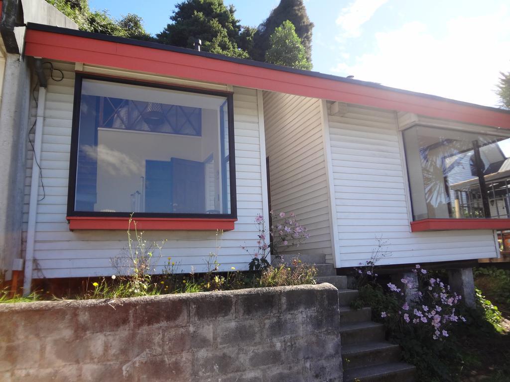 Cabanas Del Puerto Puerto Montt Bagian luar foto