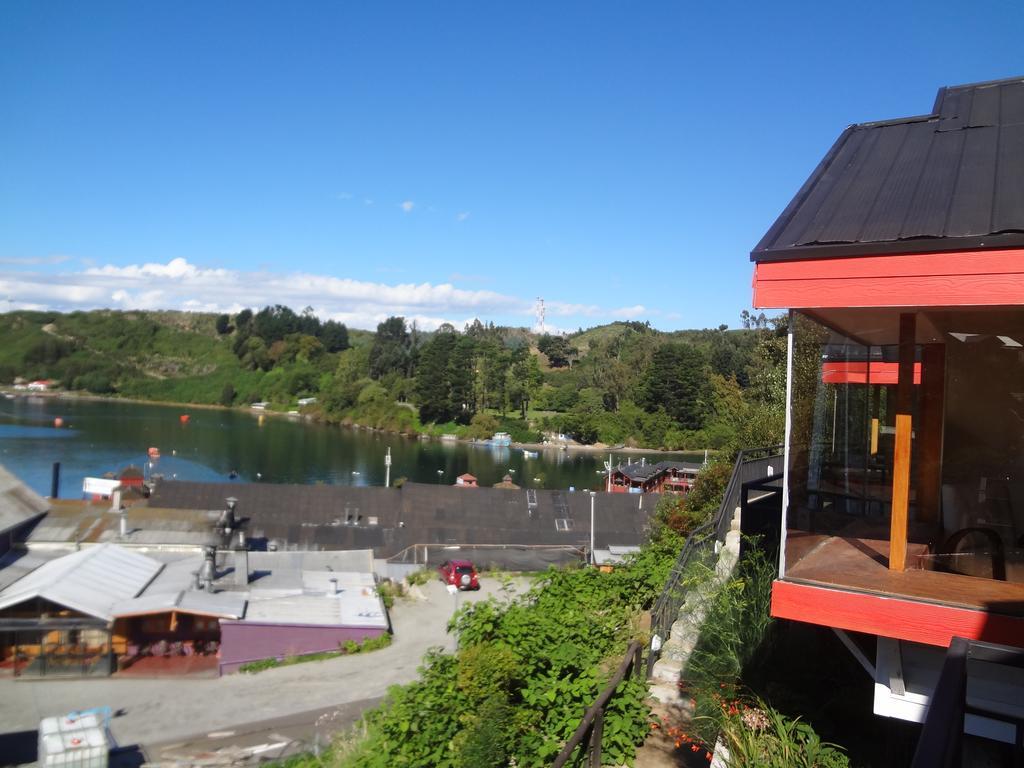 Cabanas Del Puerto Puerto Montt Bagian luar foto
